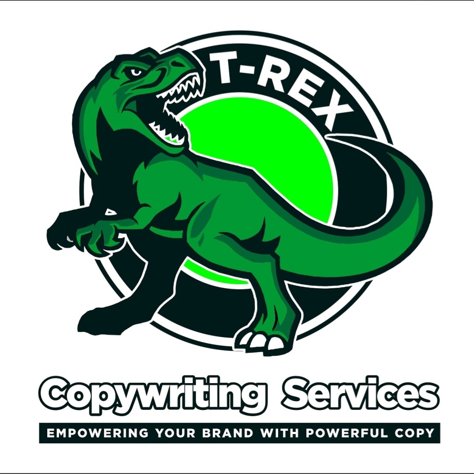 Roaring Now: T-Rex Copywriting Services